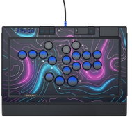 QANBA Sapphire – arkádový ovladač bez páčky - PS5/PC - Arcade Stick