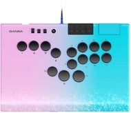 QANBA Ruby Phantom – arkádový ovladač - PC - Arcade Stick