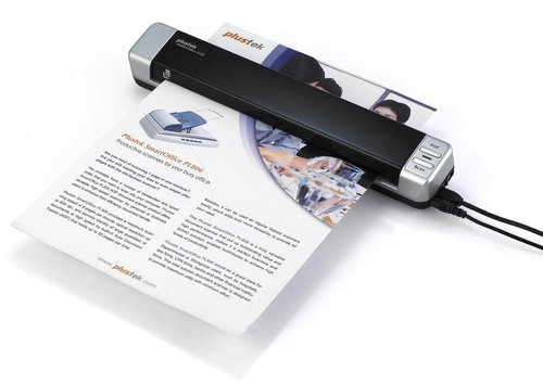  Plustek MobileOffice S420  - Scanner - Main image