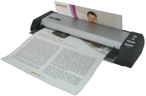  Plustek MobileOffice D28  - Scanner - Main image