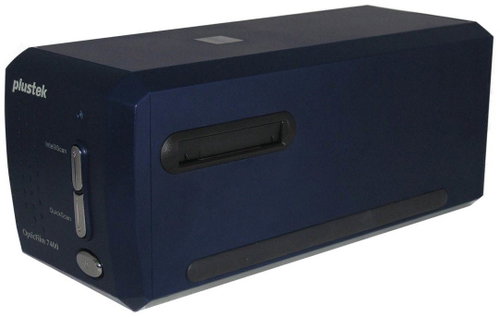 Plustek OpticFilm 7400 - Film on DVD - Main image