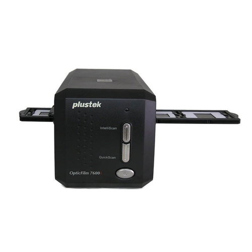 Plustek OpticFilm 7600 - Film on DVD - Main image
