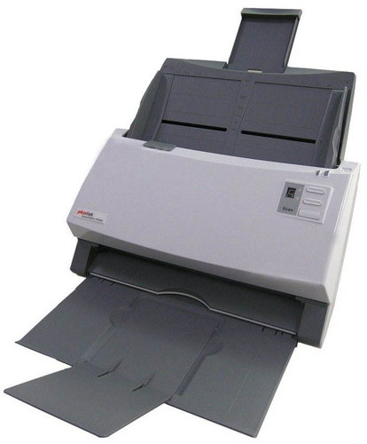  Plustek SmartOffice PS406  - Scanner - Main image