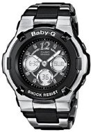 Casio BABY-G BGA-112C 1B - Women's Watch