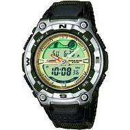 Casio COMBINATION AQW 100B-3A - Pánské hodinky