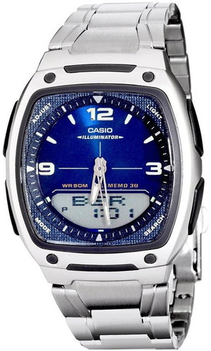 COMBINATION Casio AW-81D 2 Main image COMBINATION Casio AW-81D 2 - Men's Watch - Main image