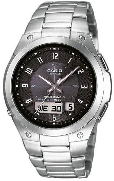 Casio dynamic wave ceptor watch new arrivals