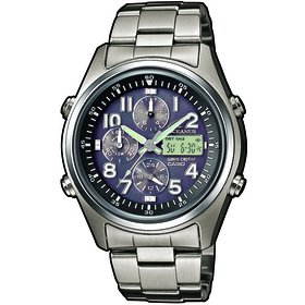 Casio WAVE CEPTOR OCEANUS OCW 520TDE-1A - Men's Watch - Fő fotó