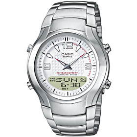 Casio EDIFICE EFA 112D-7A - Men's Watch - Main image