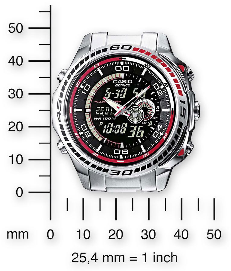 Casio efa 121 outlet d