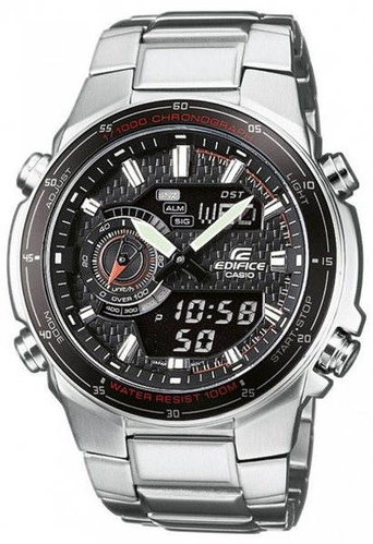 Casio EDIFICE EFA 131D-1A1  - Men's Watch - Main image