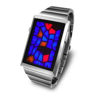 TokyoFlash Broke - Binary Watch