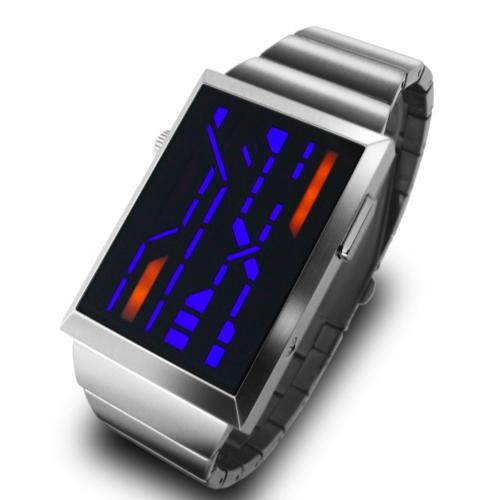 Tokyoflash clearance binary watch