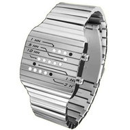 TokyoFlash Ni - Binary Watch