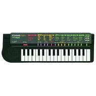Casio SA 5 GY - Children's Electronic Keyboard