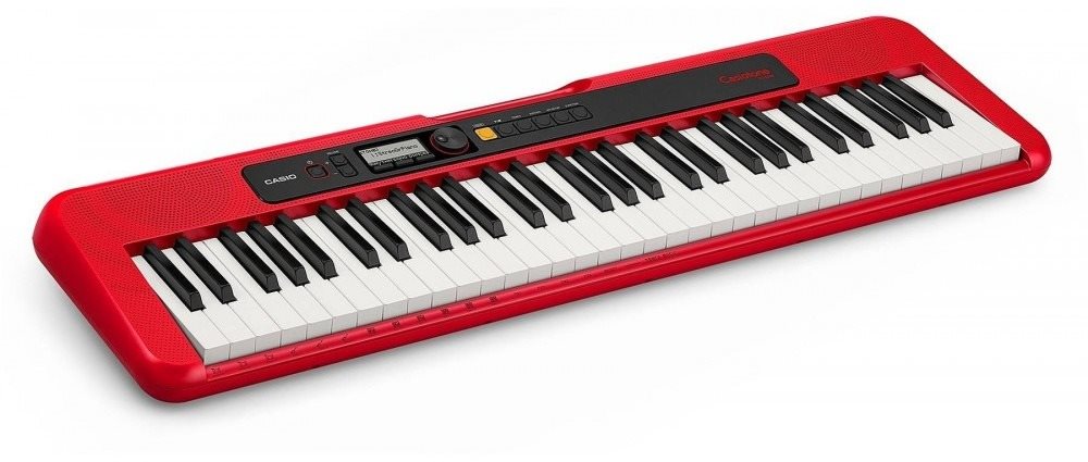 CASIO CT S200 RD