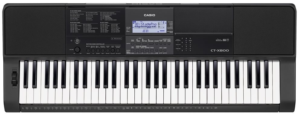 CASIO CT X800