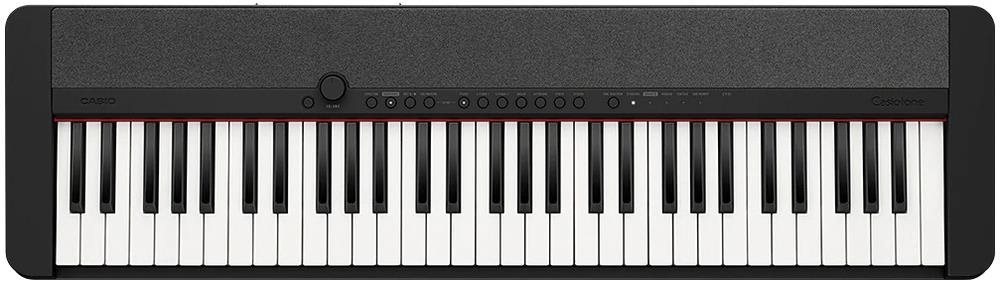 CASIO CT S1 BK