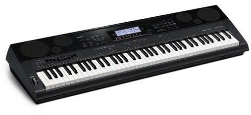 Casio wk 7500 hotsell