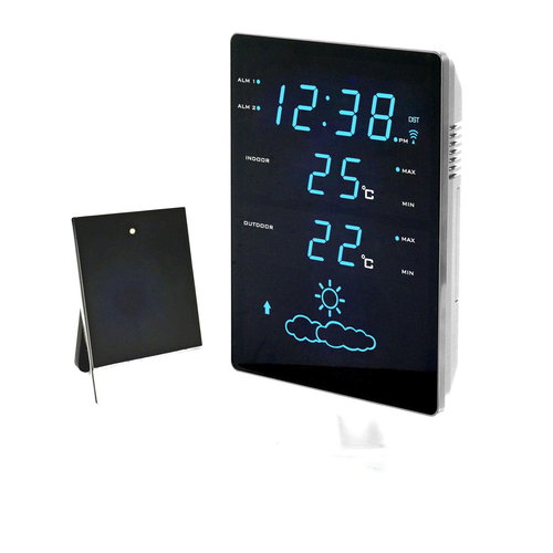 TECHNOLINE WS 6820 - Weather Station - Main image