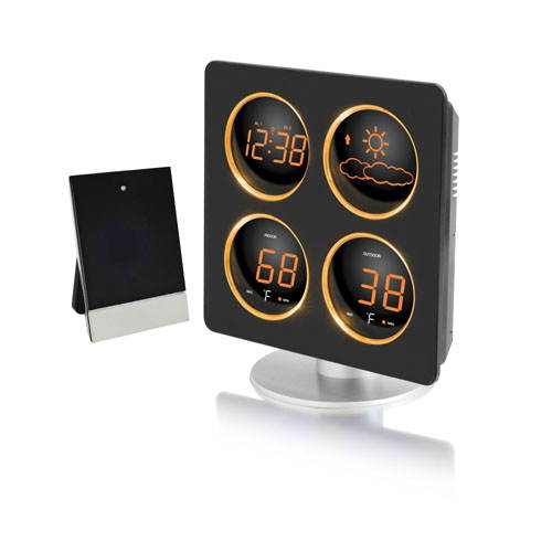 TECHNOLINE WS 6830 - Weather Station - Main image