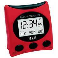 TECHNOLINE WT 221-T red - Alarm Clock
