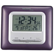 TECHNOLINE WT 181 fialový - Alarm Clock