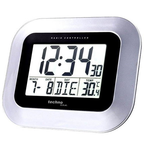 TECHNOLINE WS 8005 - Wall Clock - Main image