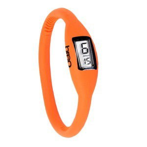 Breo Roam Watch Orange Large 18 cm Watch alza.sk