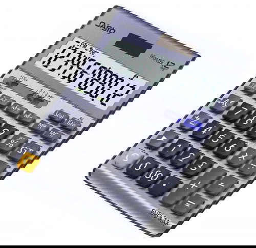 Casio DF 120 TER II Main image Casio DF 120 TER II - Calculator - Main image