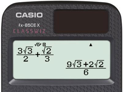 Fx 85 online casio