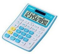 Casio MS 10 VC Blue - Calculator