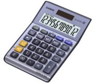 Casio MS 120 TER II - Calculator