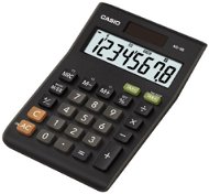 CASIO MS 8 BS - Taschenrechner