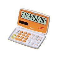 Casio SL 100 VC orange - Calculator