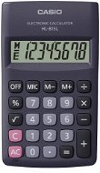 Casio HL 815L schwarz - Taschenrechner