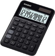 Kalkulačka CASIO MS 20 UC čierna - Kalkulačka