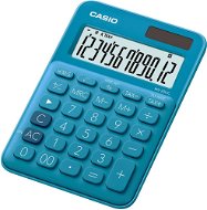 CASIO MS 20 UC modrá - Kalkulačka
