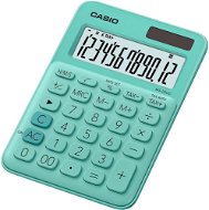 CASIO MS 20UC green - Calculator