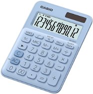 CASIO MS 20UC light blue - Calculator