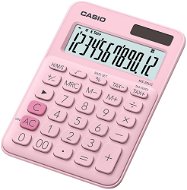 Számológép CASIO MS 20 UC rózsaszín - Kalkulačka