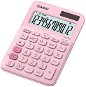 Calculator CASIO MS 20UC pink - Kalkulačka
