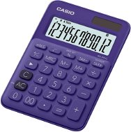 CASIO MS 20UC Purple - Calculator