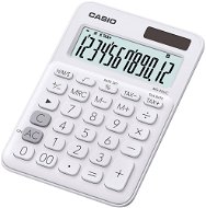 CASIO MS 20 UC bílá - Kalkulačka