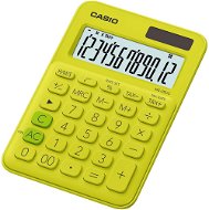 CASIO MS 20 UC yellow - Calculator
