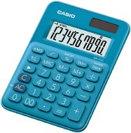 CASIO MS 7 UC modrá - Kalkulačka