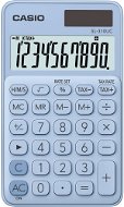 CASIO SL 310UC light blue - Calculator