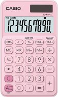 Kalkulačka CASIO SL 310 UC ružová - Kalkulačka