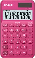 Calculator CASIO SL 310UC red - Kalkulačka