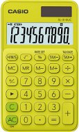 CASIO SL 310UC yellow - Calculator